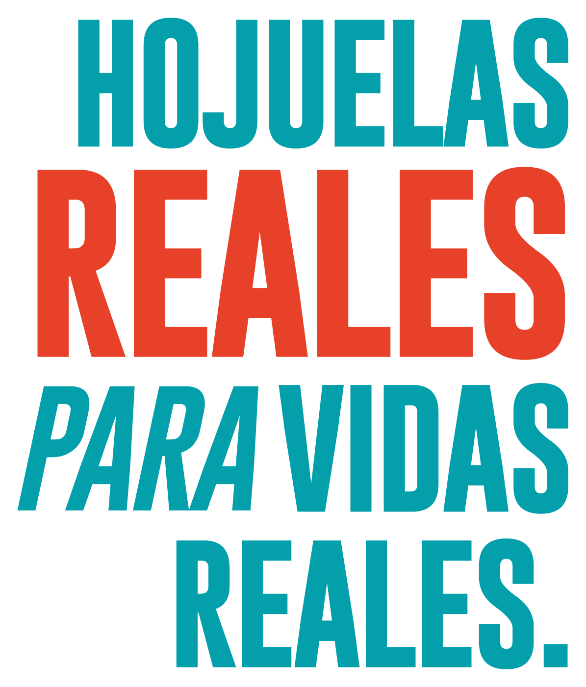Hojuelas reales